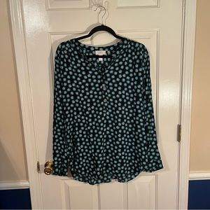 LOFT Outlet long sleeve top